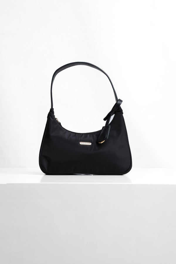 MINIMAL/Emily In Paris Fille Mini Shoulder bag Black