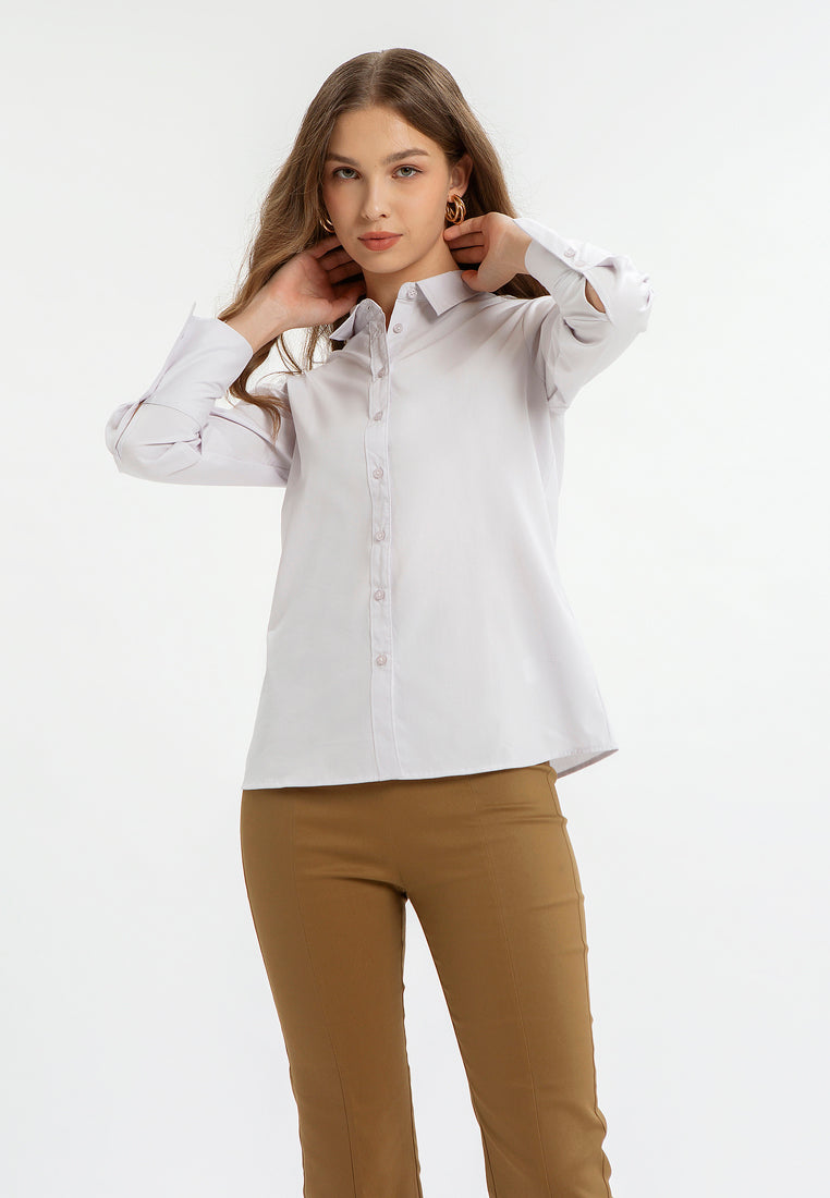Ezra Shirt Jade main image 1