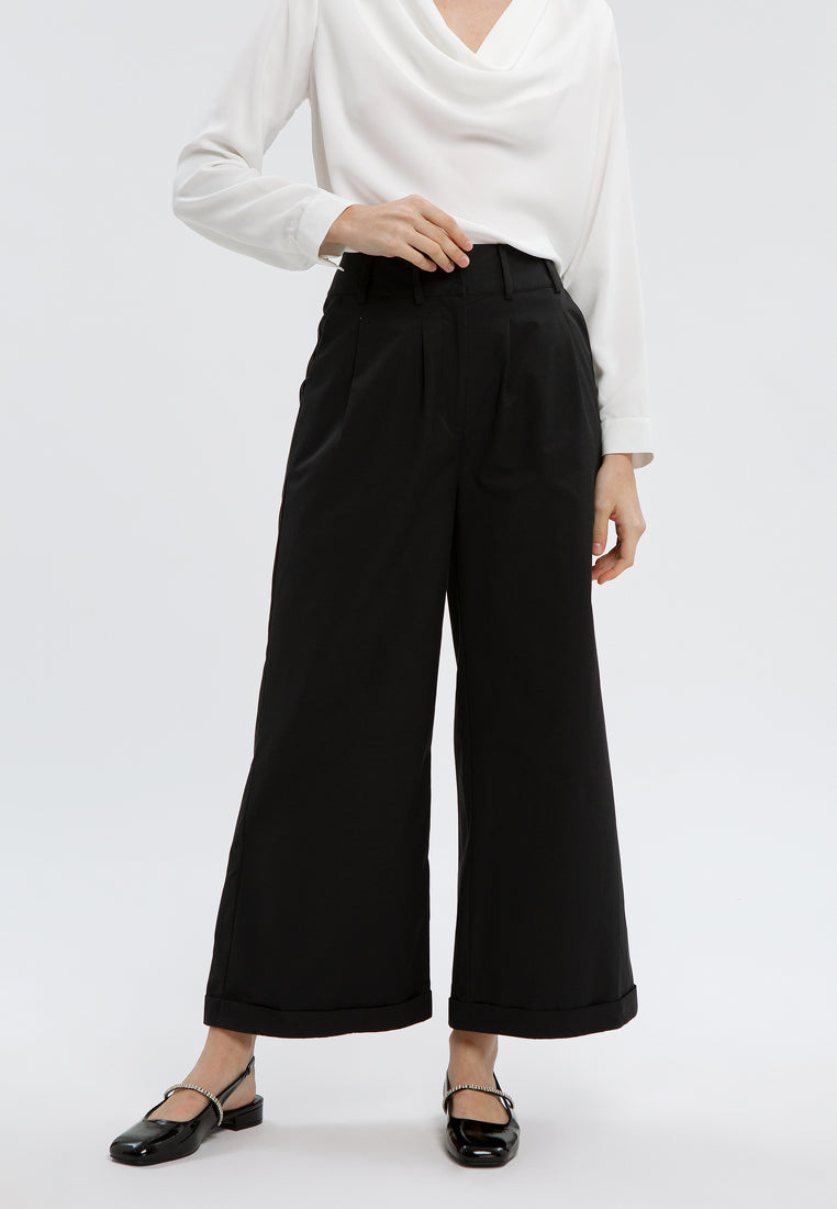 Minimal Pants Zyuka Jet Black Minimal Store ID