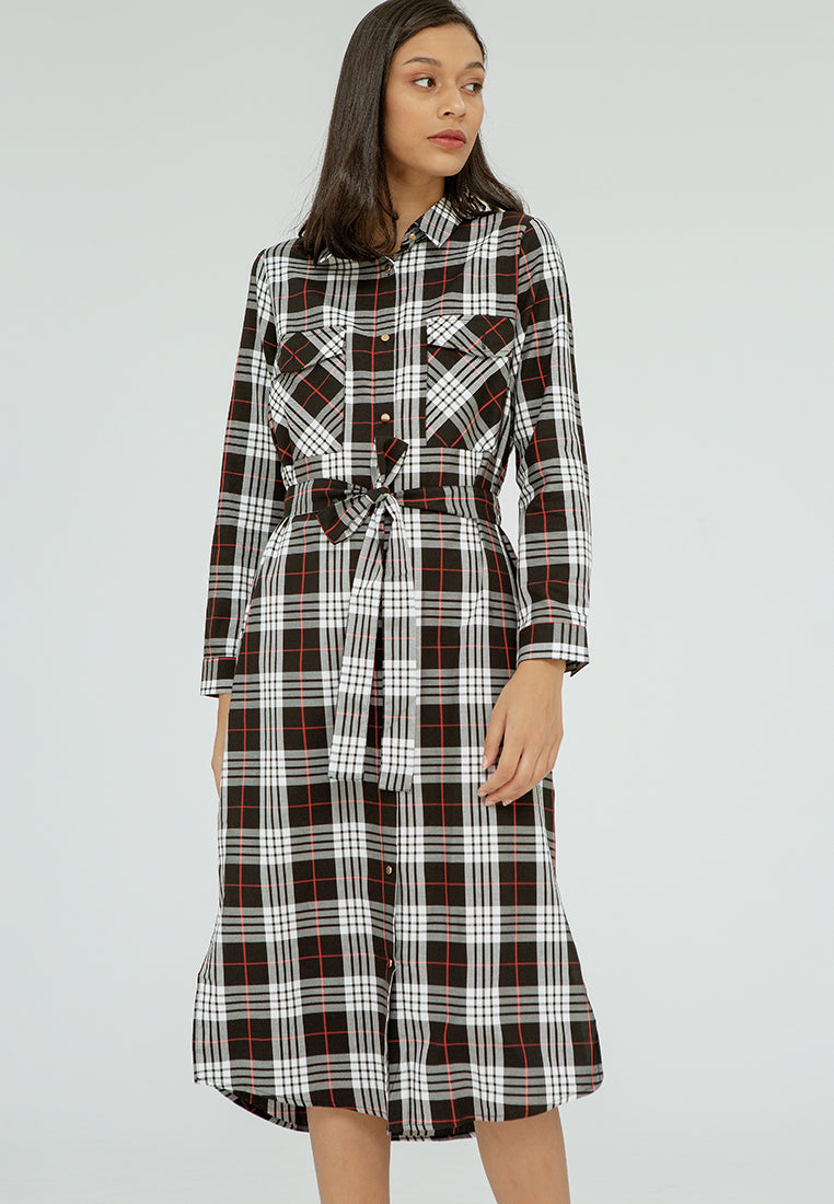dobby shirt dress Dobby Shirt Dress – Minimal Store ID