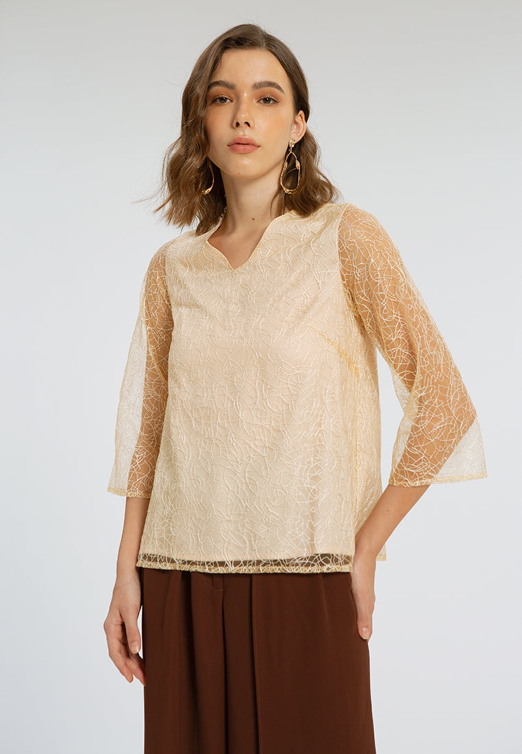 Pavilion Tunic